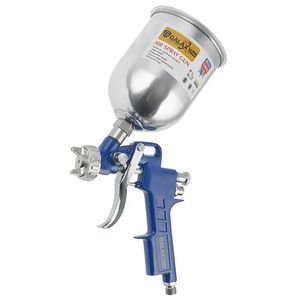 پیستوله رنگ گلکسی وان مدل  کاسه فلزی s990g   کد 1_8